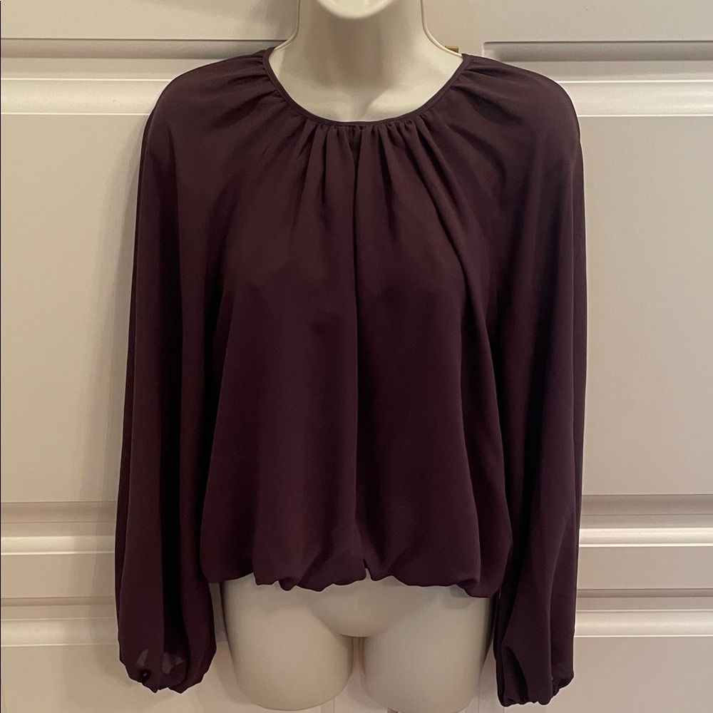 Amanda Uprichard Orla top sz S